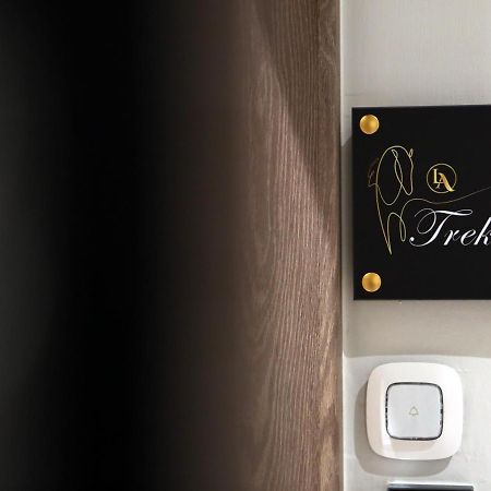La Larissa Luxury Apartments Trekke المظهر الخارجي الصورة