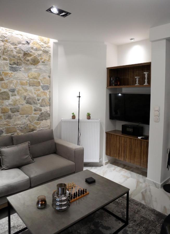 La Larissa Luxury Apartments Trekke المظهر الخارجي الصورة