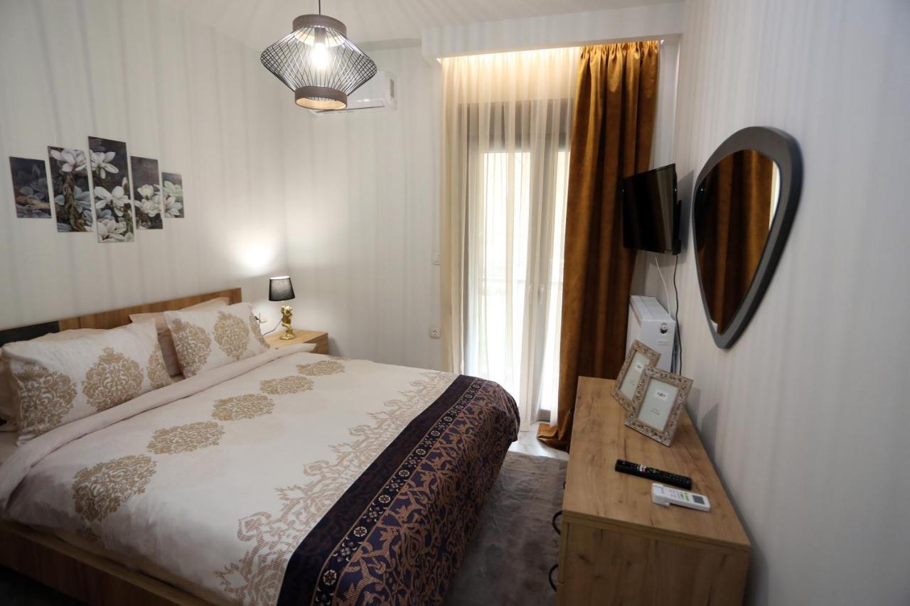 La Larissa Luxury Apartments Trekke المظهر الخارجي الصورة