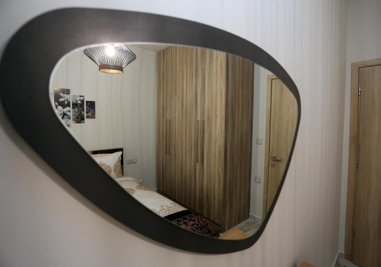 La Larissa Luxury Apartments Trekke المظهر الخارجي الصورة