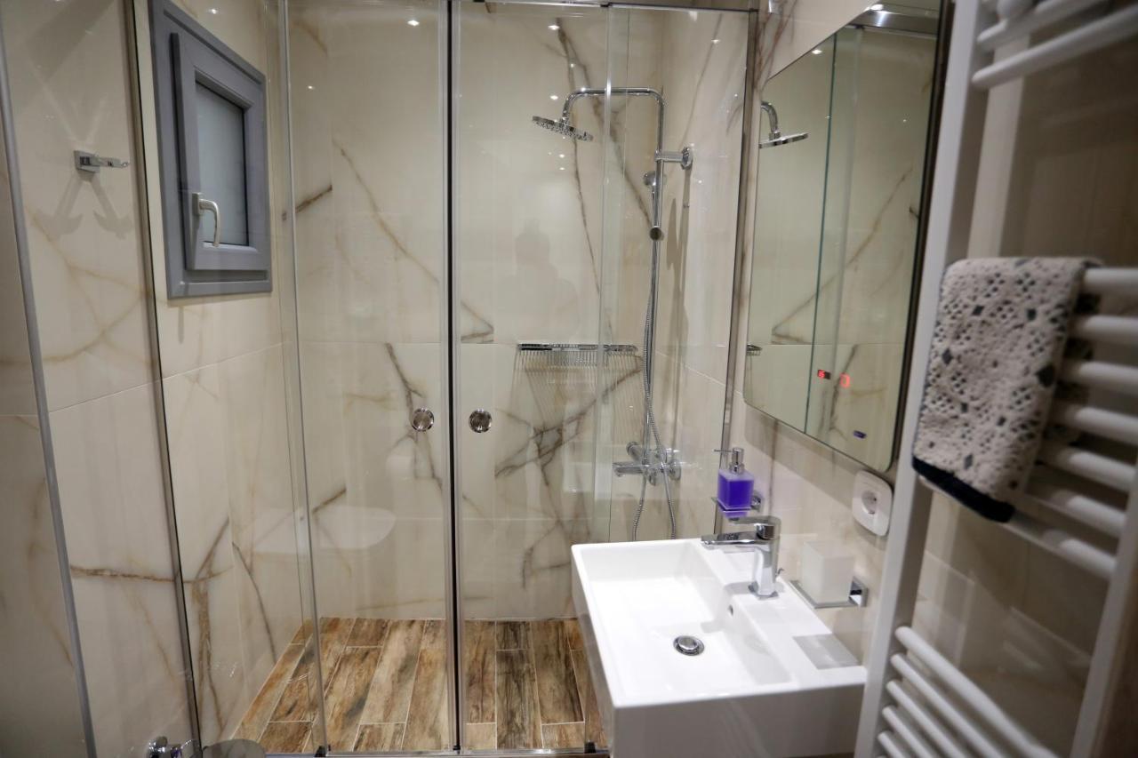 La Larissa Luxury Apartments Trekke المظهر الخارجي الصورة