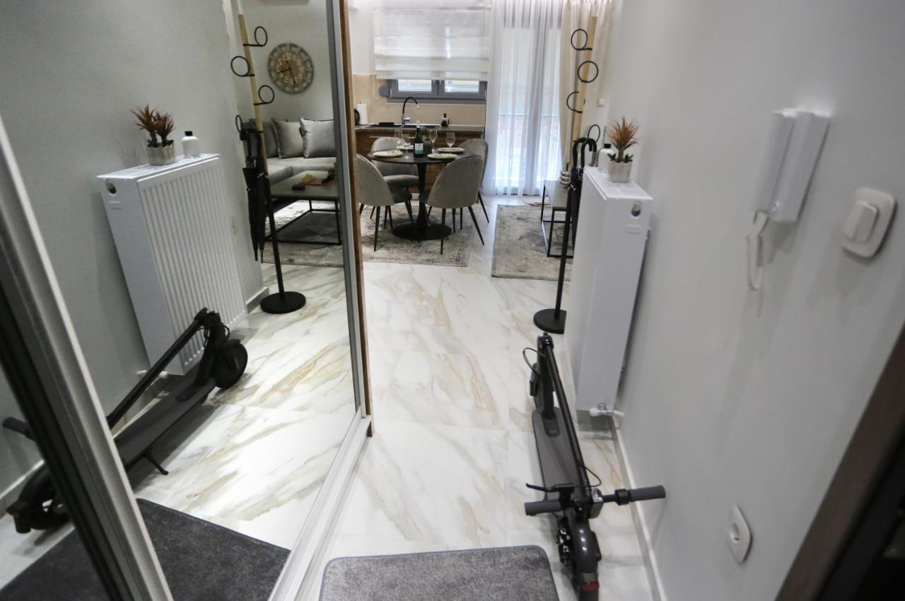 La Larissa Luxury Apartments Trekke المظهر الخارجي الصورة