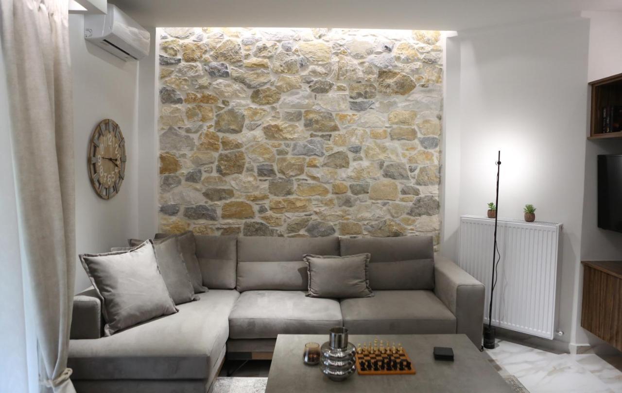 La Larissa Luxury Apartments Trekke المظهر الخارجي الصورة