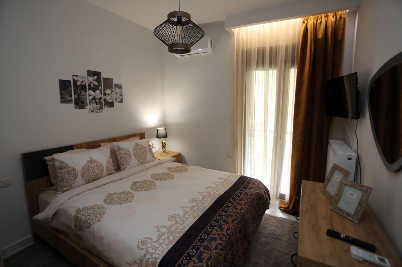 La Larissa Luxury Apartments Trekke المظهر الخارجي الصورة