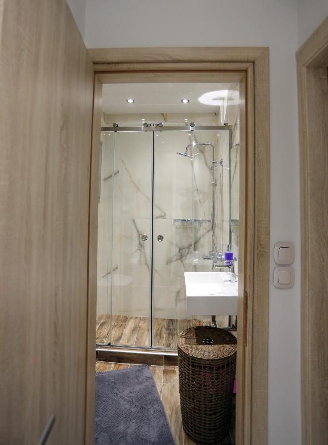 La Larissa Luxury Apartments Trekke المظهر الخارجي الصورة