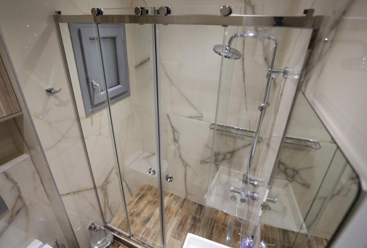 La Larissa Luxury Apartments Trekke المظهر الخارجي الصورة