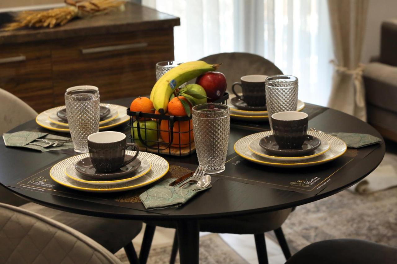 La Larissa Luxury Apartments Trekke المظهر الخارجي الصورة